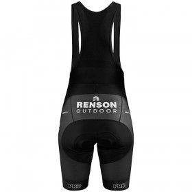 Culotte corto con tirantes 2020 Team Sunweb N001 